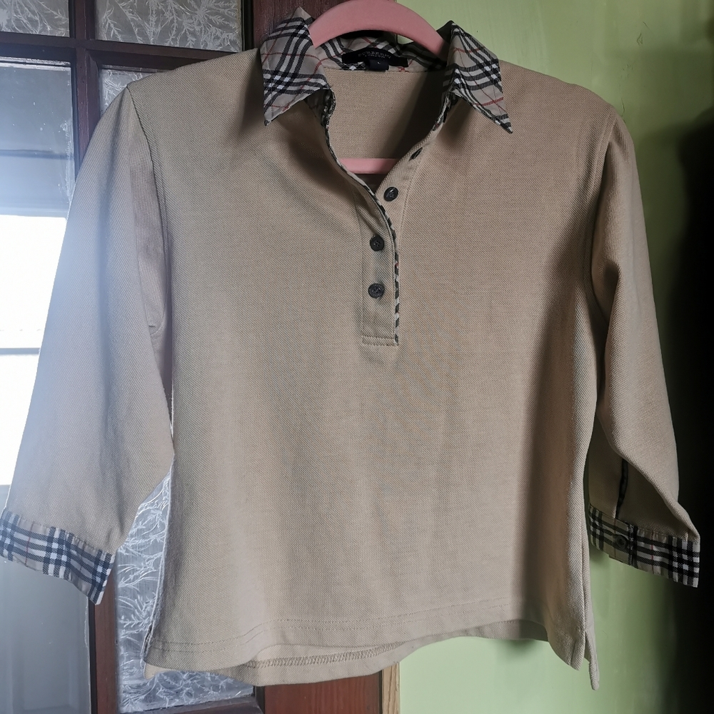 Burberry Polo